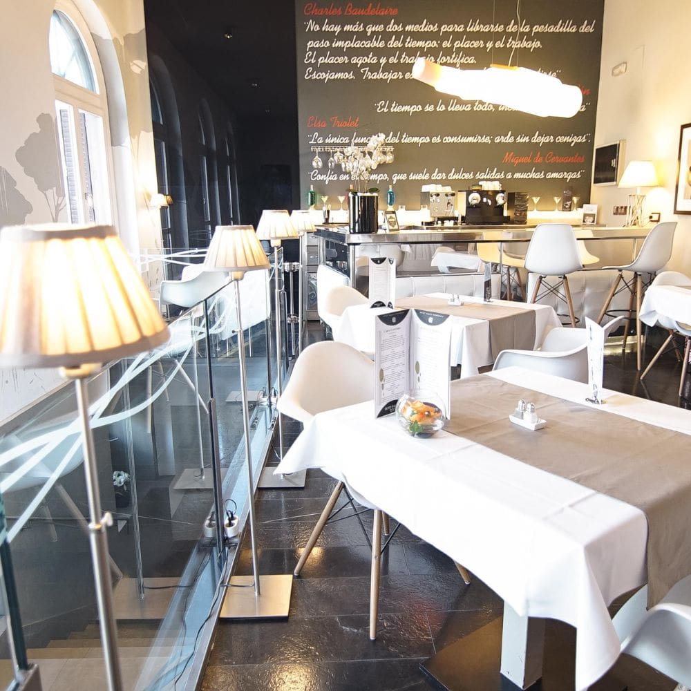 Petit Palace Savoy Alfonso XII – Barrio de Salamanca – Milla de oro – imagen 21