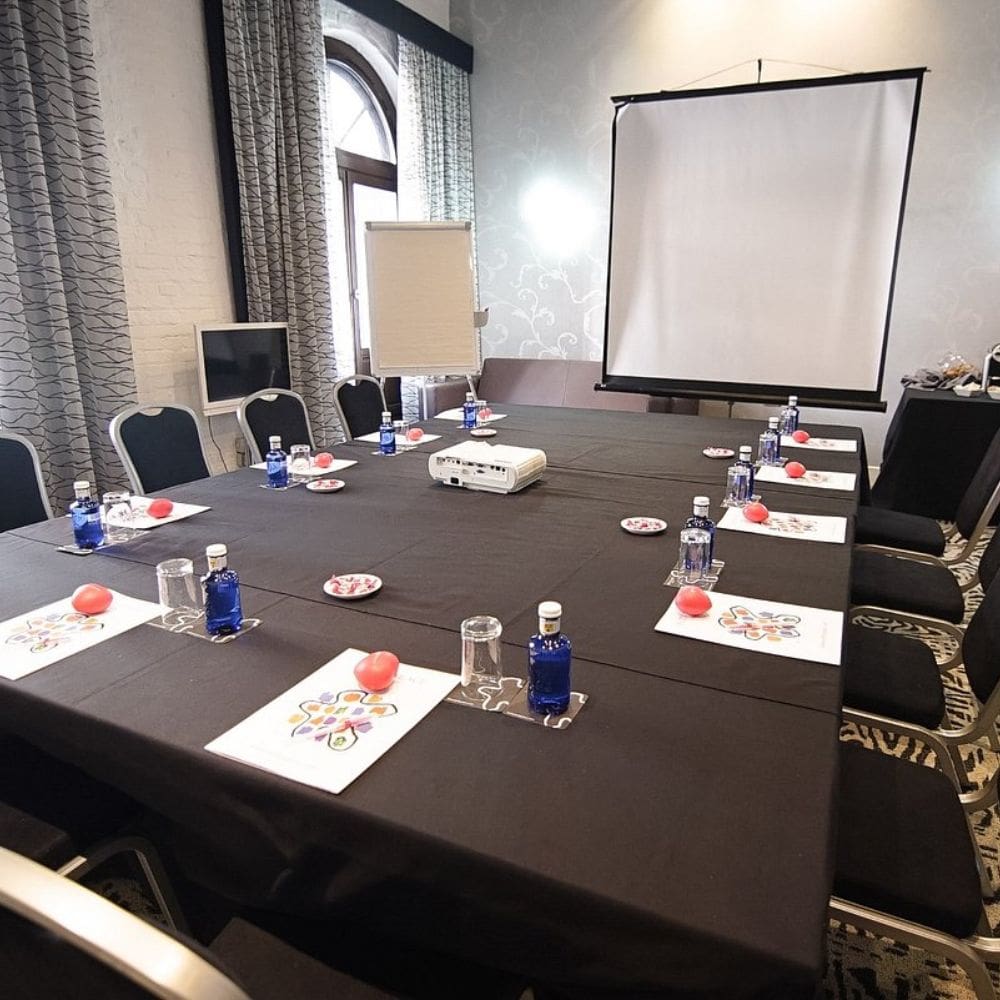 Petit Palace Savoy Alfonso XII – Barrio de Salamanca – Milla de oro – imagen 24