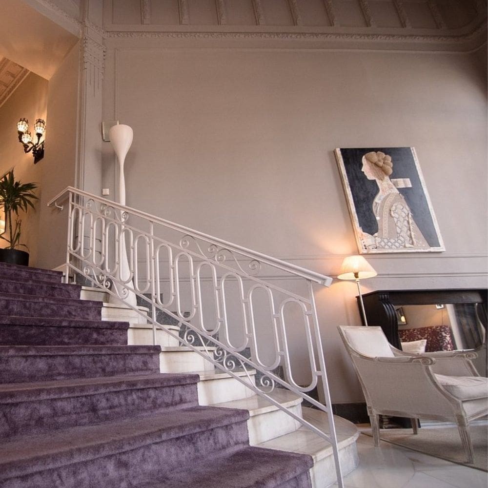 Petit Palace Savoy Alfonso XII – Barrio de Salamanca – Milla de oro – imagen 25