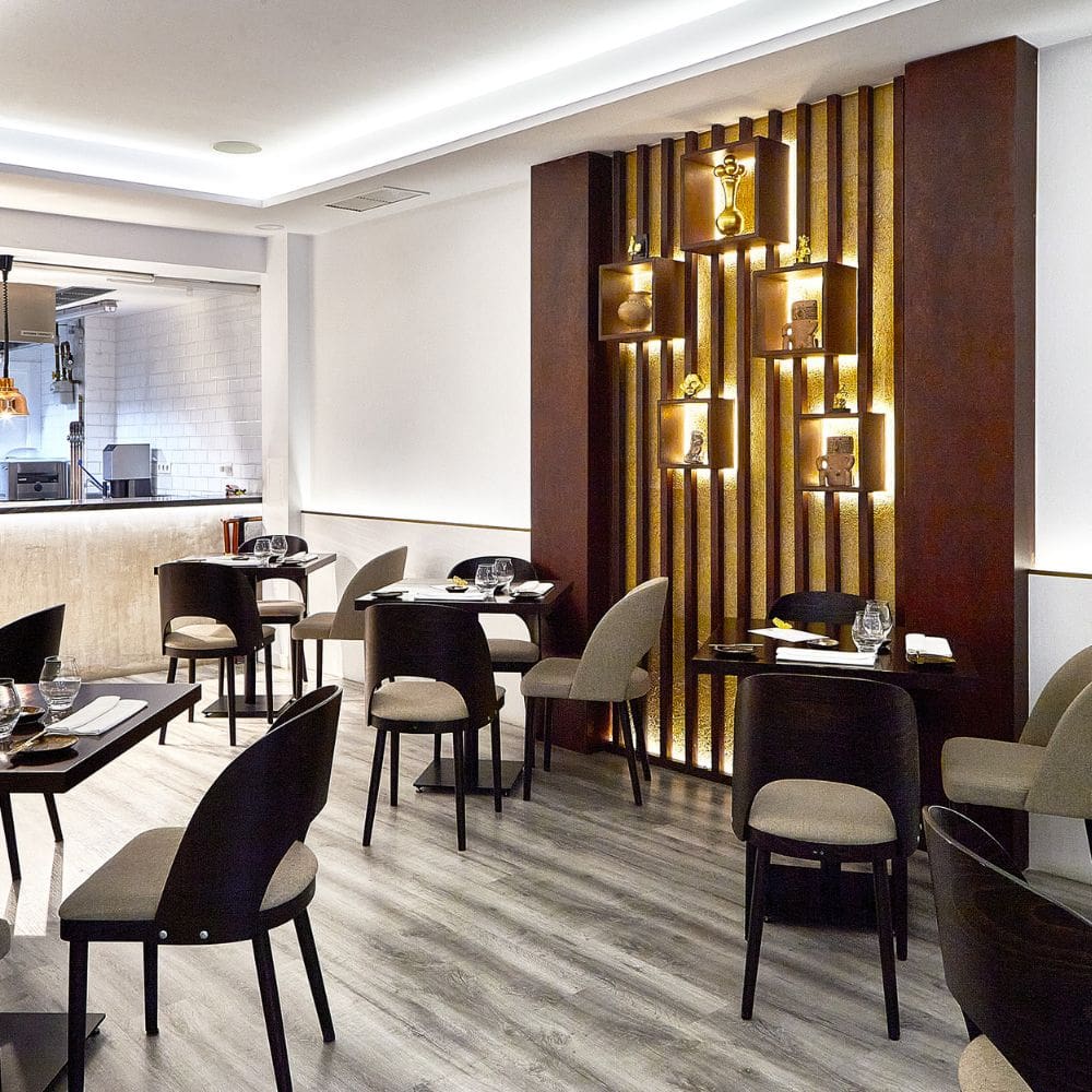 Quimbaya by Edwin Rodriguez-Restaurantes Barrio Salamanca-Milla de Oro-imagen-1