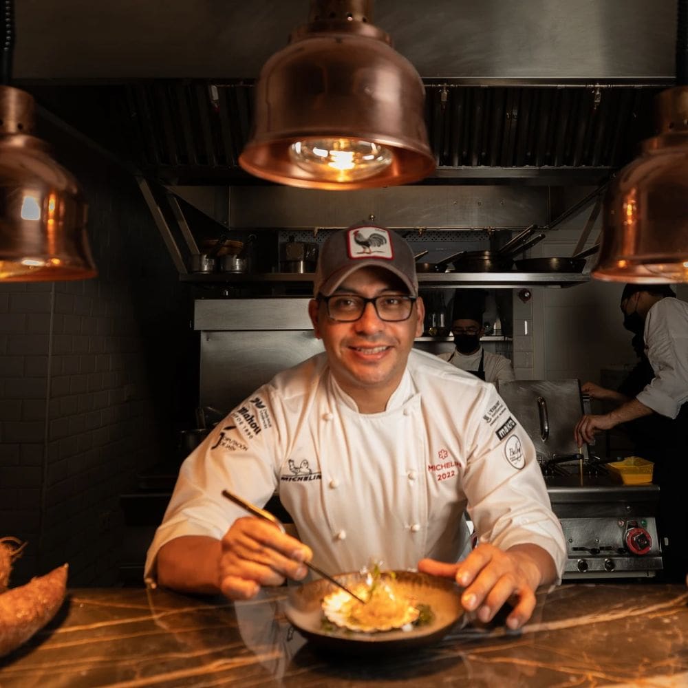 Quimbaya by Edwin Rodriguez-Restaurantes Barrio Salamanca-Milla de Oro-imagen-4