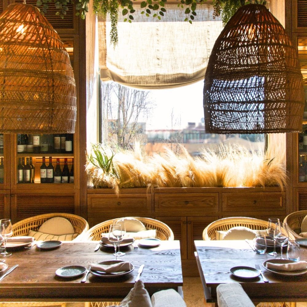 Restaurante A Brasa – La moraleja – milla de oro de Madrid – Imagen 3