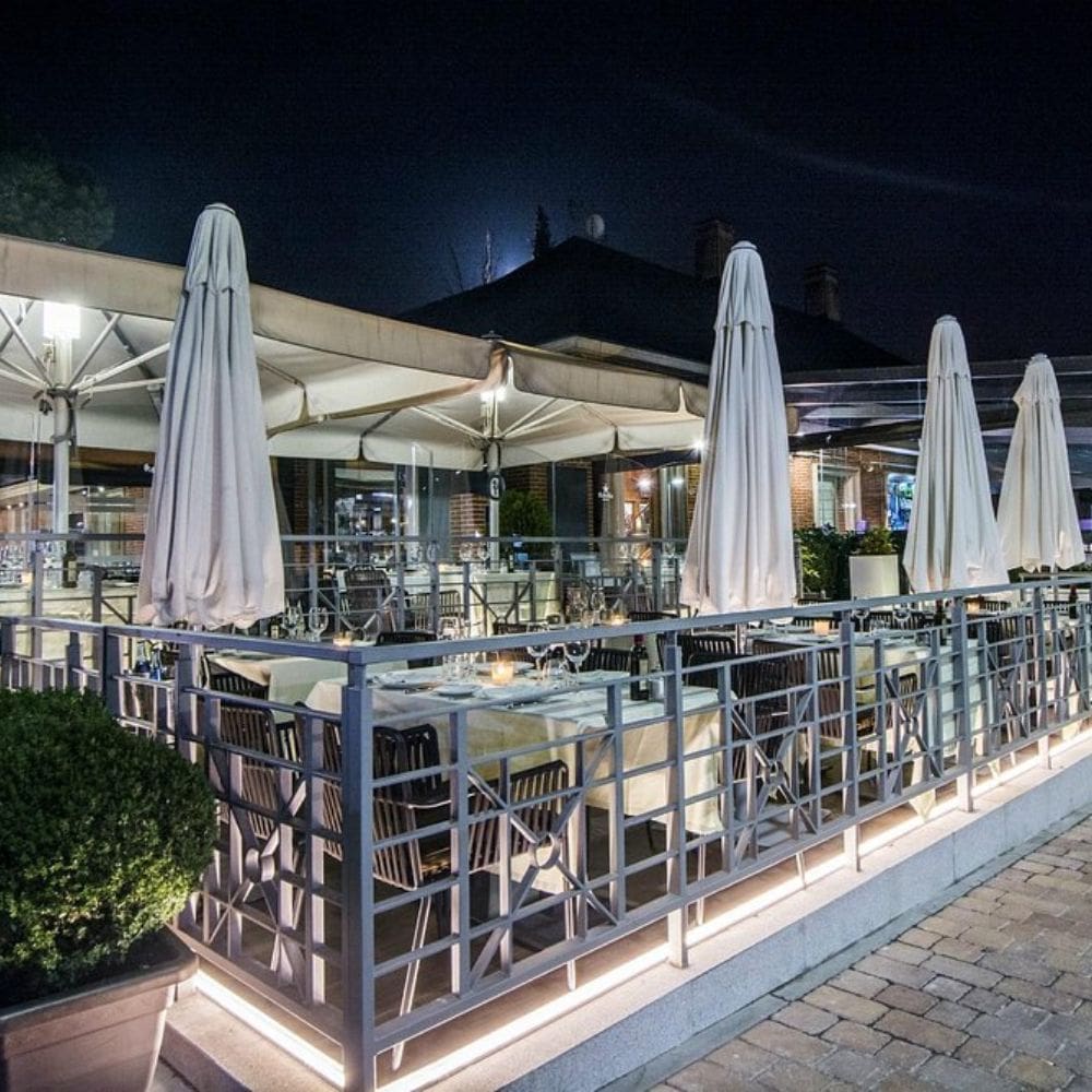 Restaurantes La Moraleja – La Maquina de La Moraleja- La moraleja – milla de oro – imagen 4