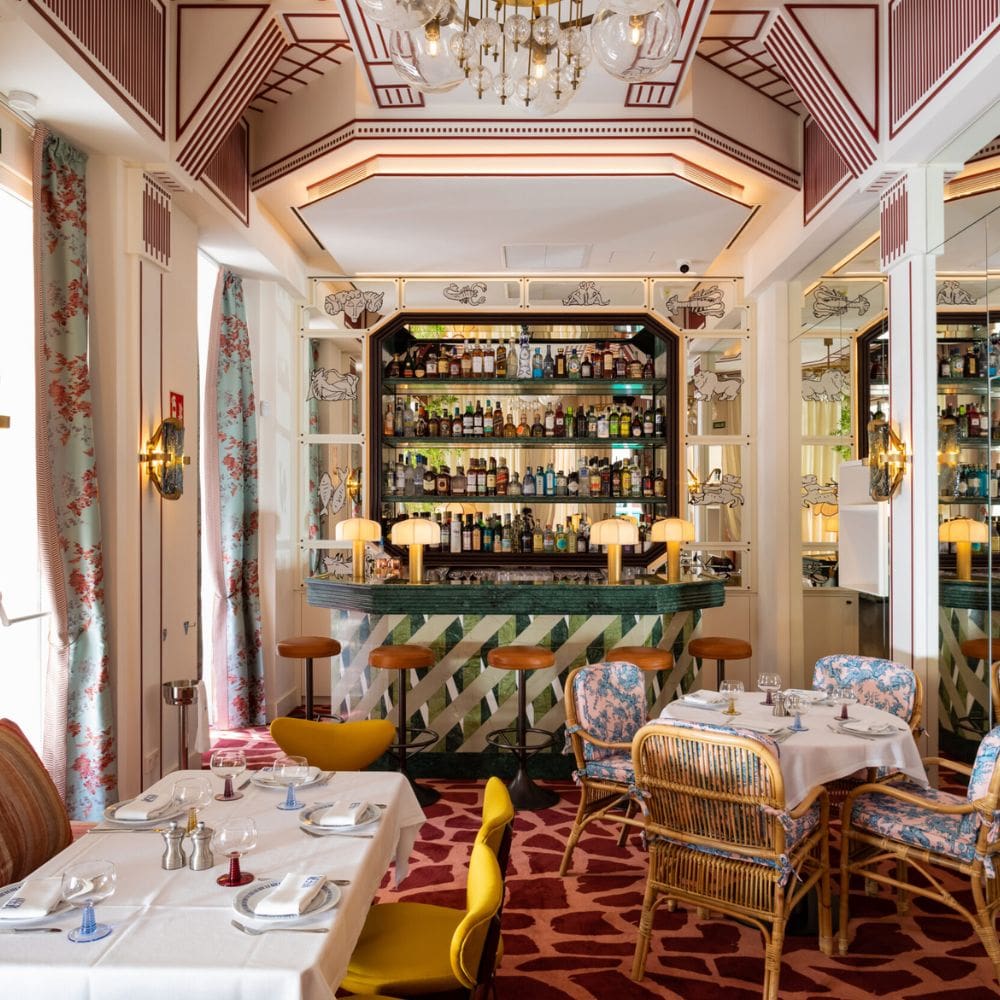 Allegra madrid-Restaurantes Barrio Salamanca-Milla de Oro-imagen-1