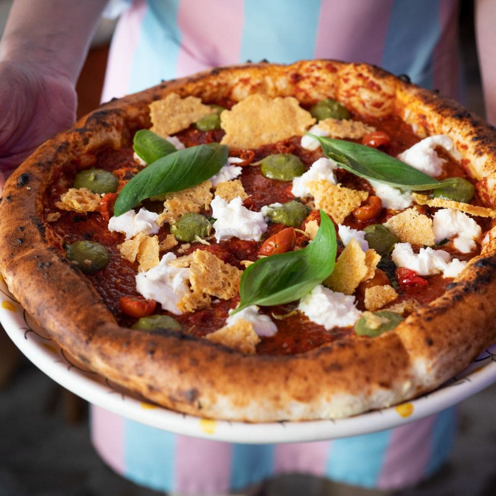 Baldoria Madrid-Restaurantes Barrio Salamanca-Milla de Oro-imagen-1