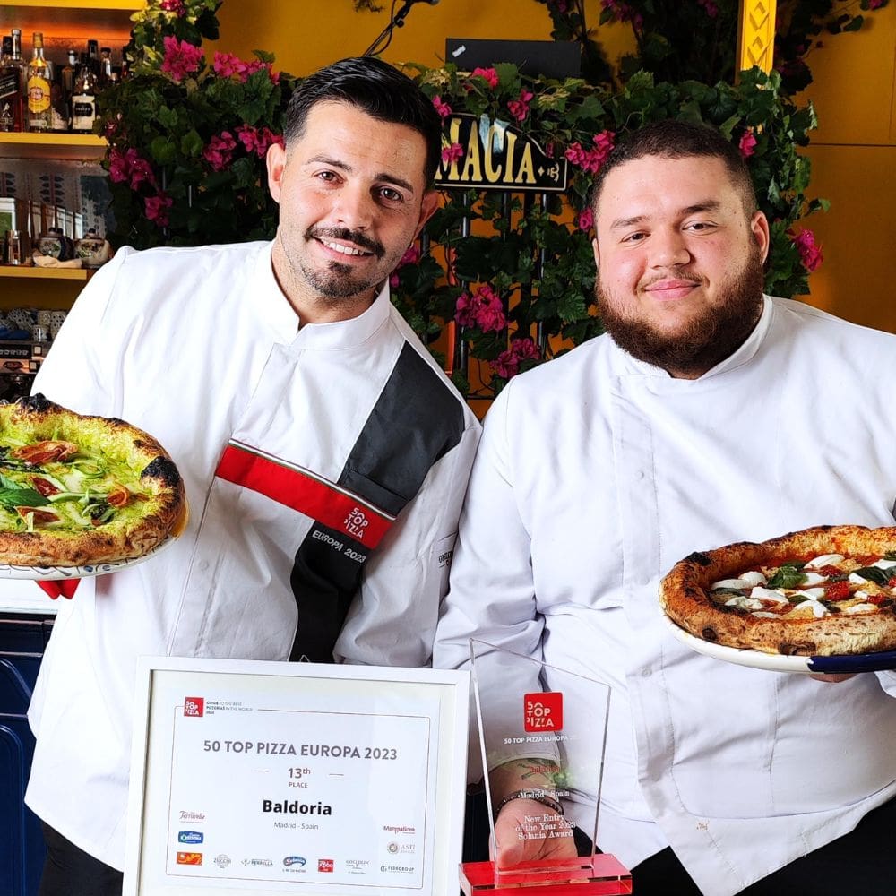 Baldoria Madrid-Restaurantes Barrio Salamanca-Milla de Oro-imagen-4