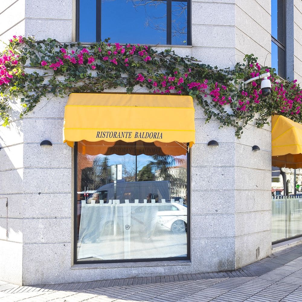 Baldoria Madrid-Restaurantes Barrio Salamanca-Milla de Oro-imagen-5