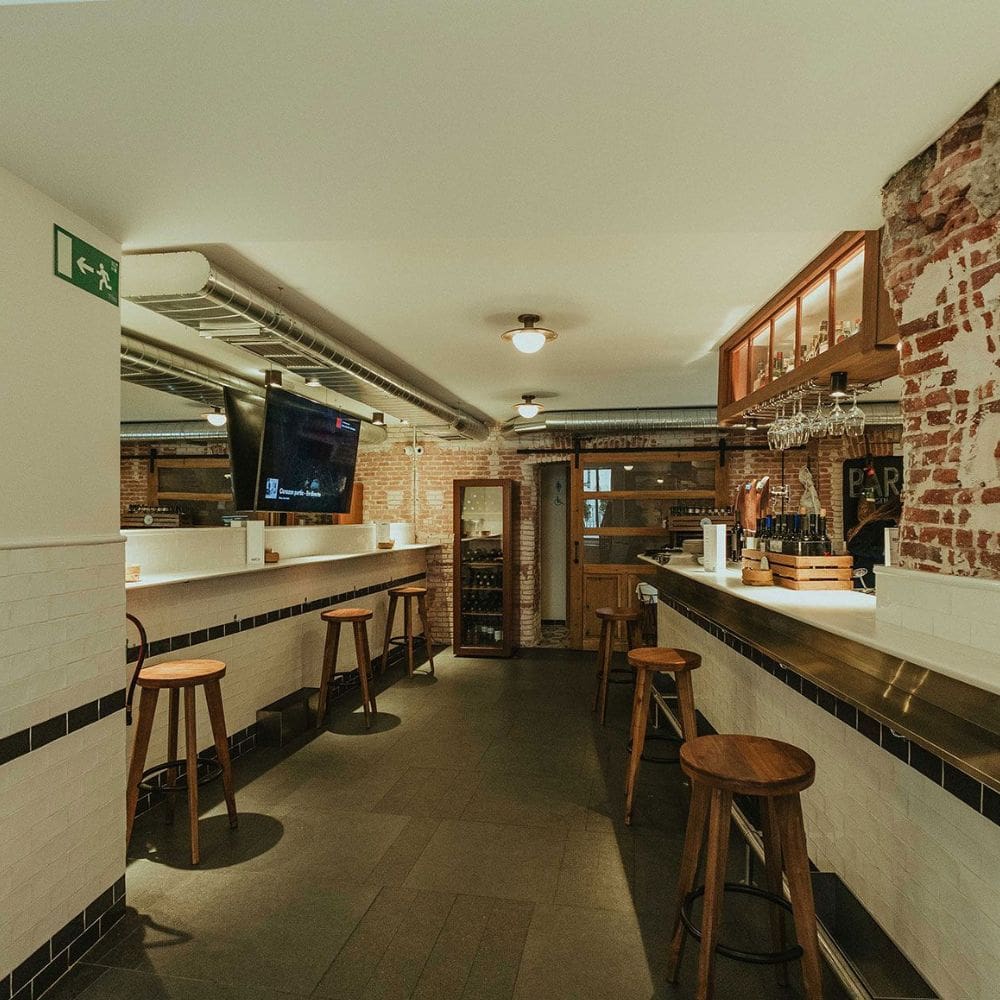 Bareto Alcalá-Restaurantes Barrio Salamanca-Milla de Oro-imagen-2