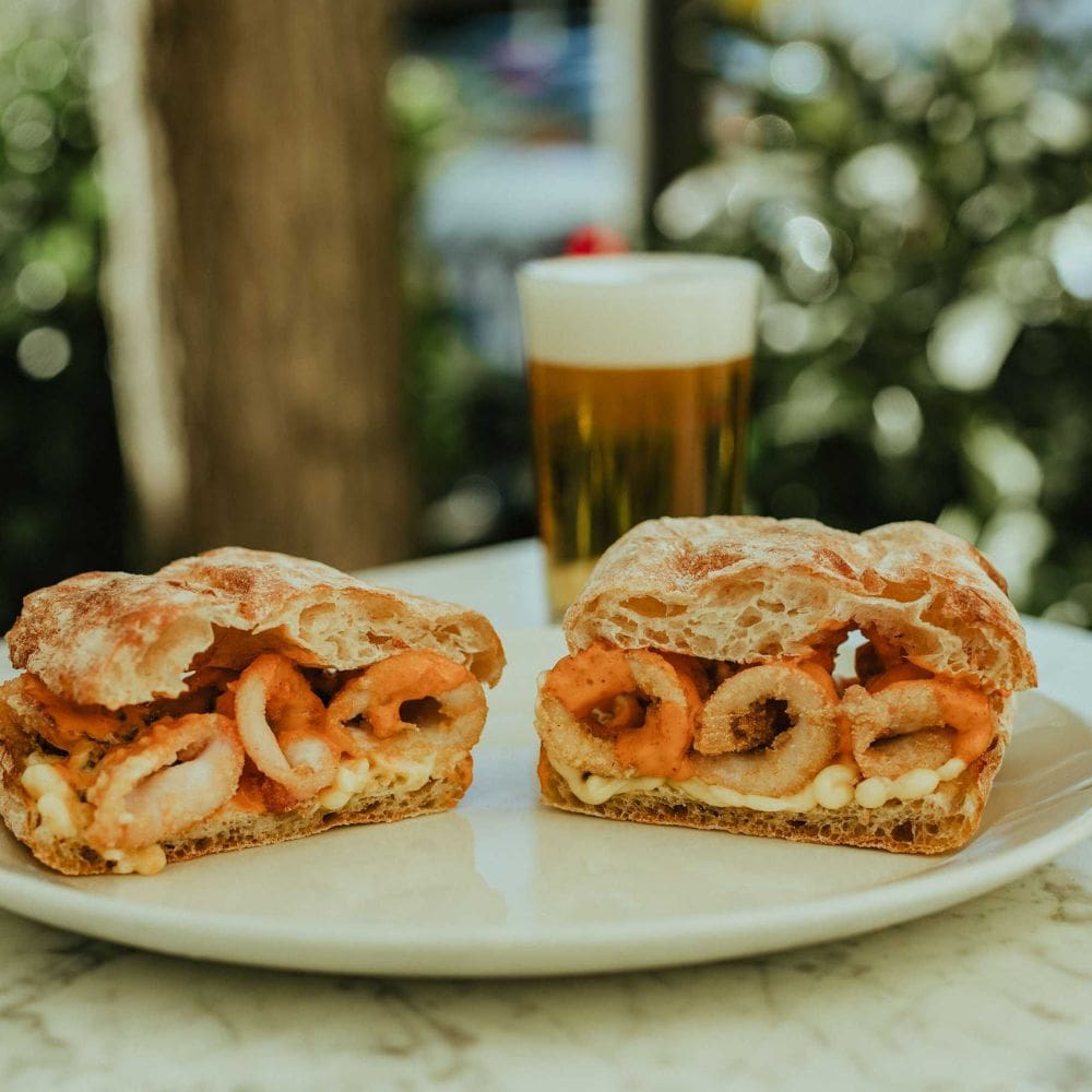 Bareto Alcalá-Restaurantes Barrio Salamanca-Milla de Oro-imagen-3