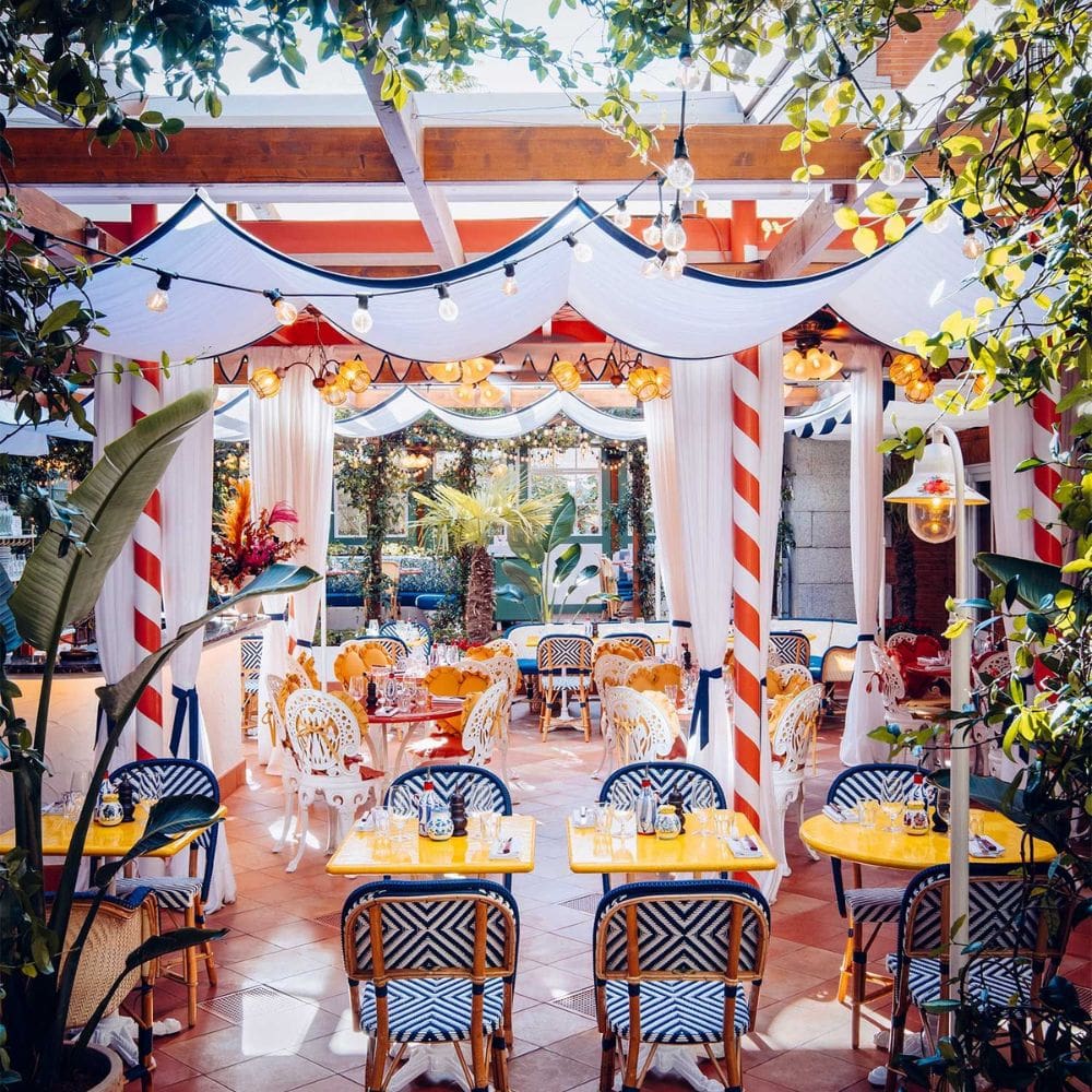 Bel Mondo-Restaurantes Barrio Salamanca-Milla de Oro-imagen-4