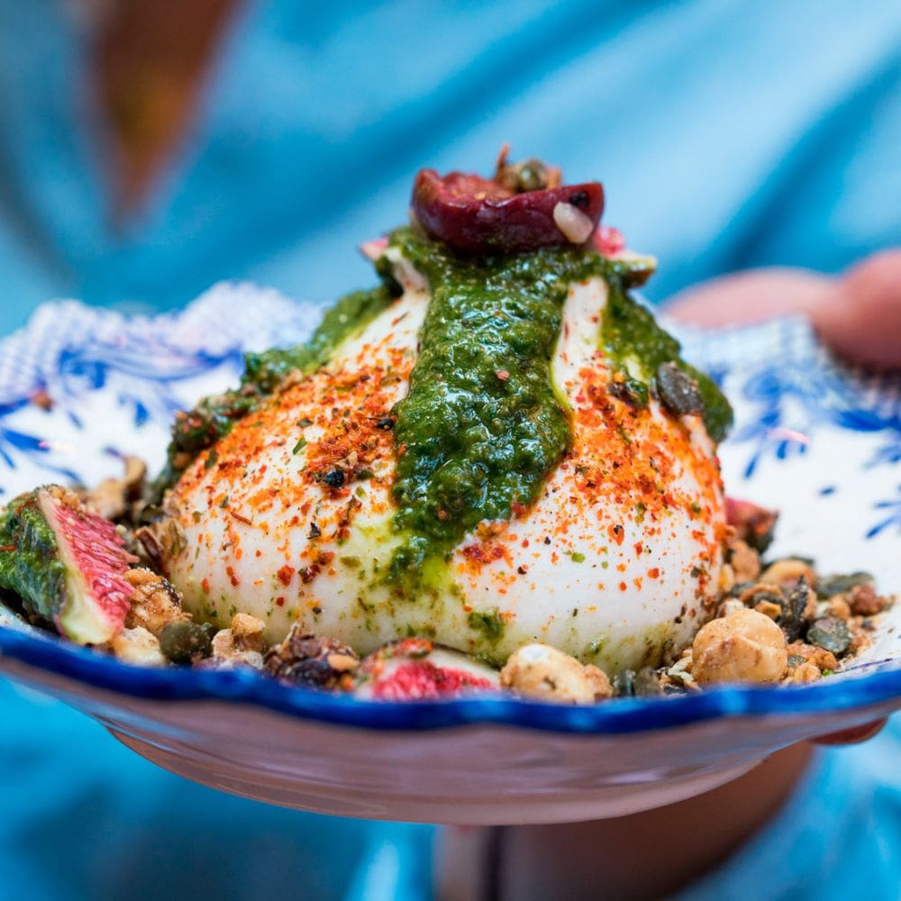 Bel Mondo-Restaurantes Barrio Salamanca-Milla de Oro-imagen-5