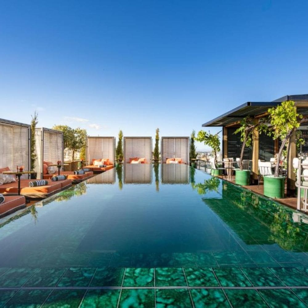 Bless Hotel Madrid-Hoteles De 4 Estrellas-Milla de Oro-Barrio Salamanca-imagen-1