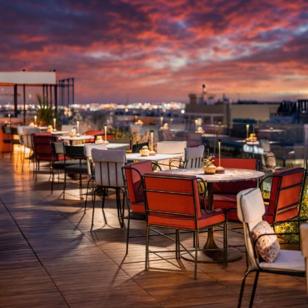 Bless Hotel Madrid-Hoteles De 4 Estrellas-Milla de Oro-Barrio Salamanca-imagen-2