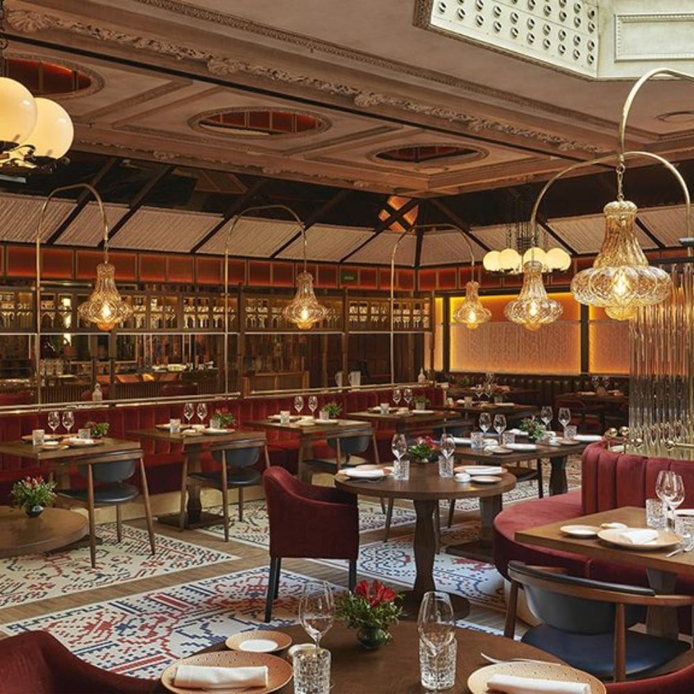 Bless Hotel Madrid-Hoteles De 4 Estrellas-Milla de Oro-Barrio Salamanca-imagen-5