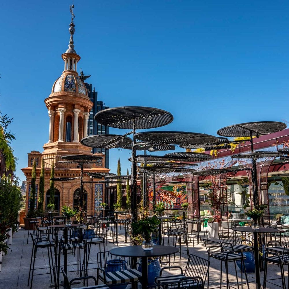 Boral Torcuato Rooftop-Restaurantes Barrio Salamanca-Milla de Oro-imagen-1