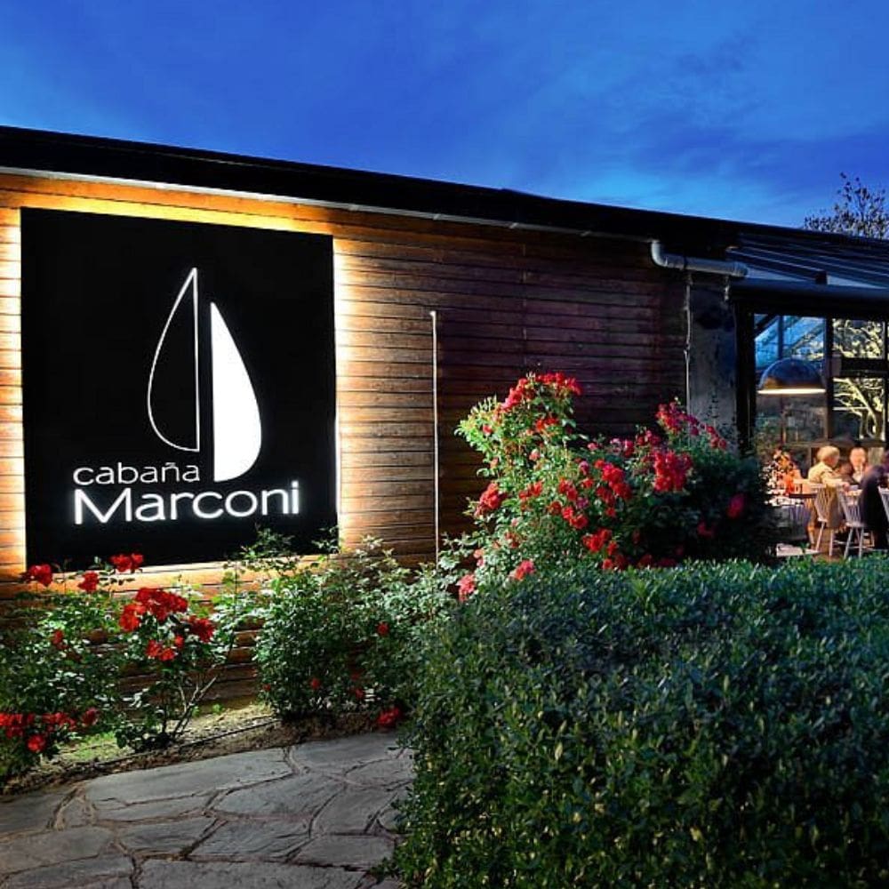 Cabaña Marconi – La moraleja – milla de oro – imagen 1