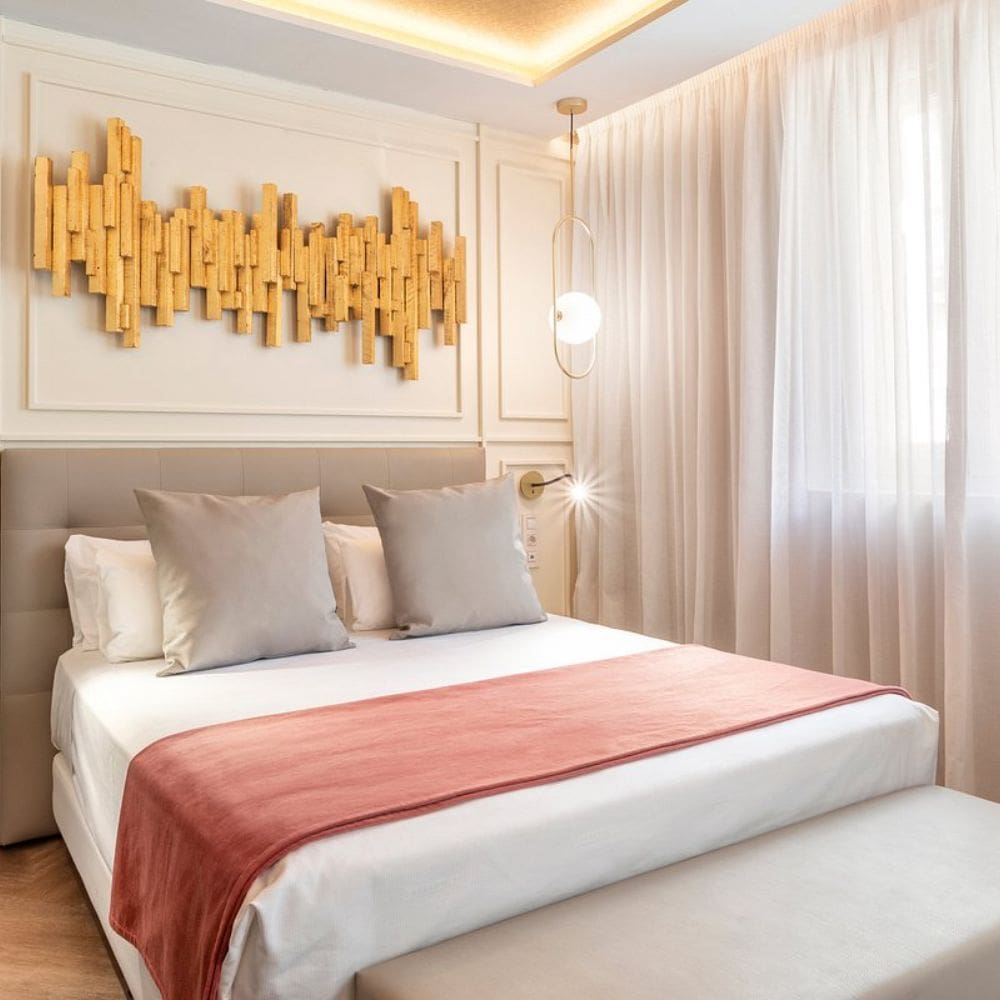 Catalonia Goya-Hoteles De 4 Estrellas-Milla de Oro-Barrio Salamanca-imagen-4