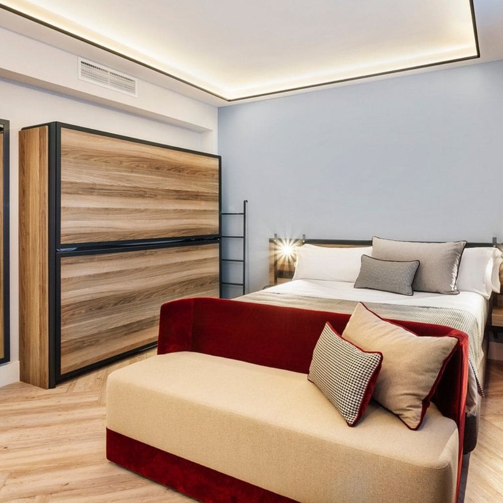 Catalonia Goya-Hoteles De 4 Estrellas-Milla de Oro-Barrio Salamanca-imagen-5