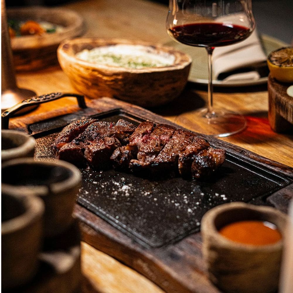 Chambao Madrid-Restaurantes Barrio Salamanca-Milla de Oro-imagen-5