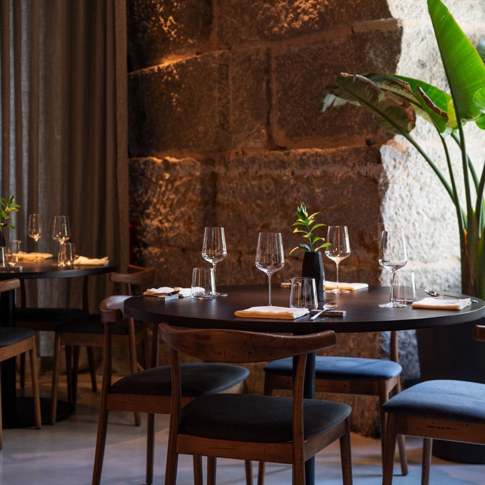 Chispa Bistró-Restaurantes Barrio Salamanca-Milla de Oro-imagen-1