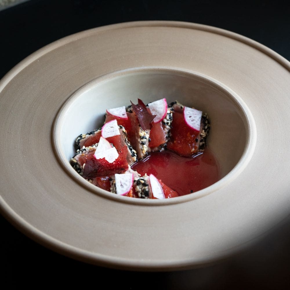 Chispa Bistró-Restaurantes Barrio Salamanca-Milla de Oro-imagen-2