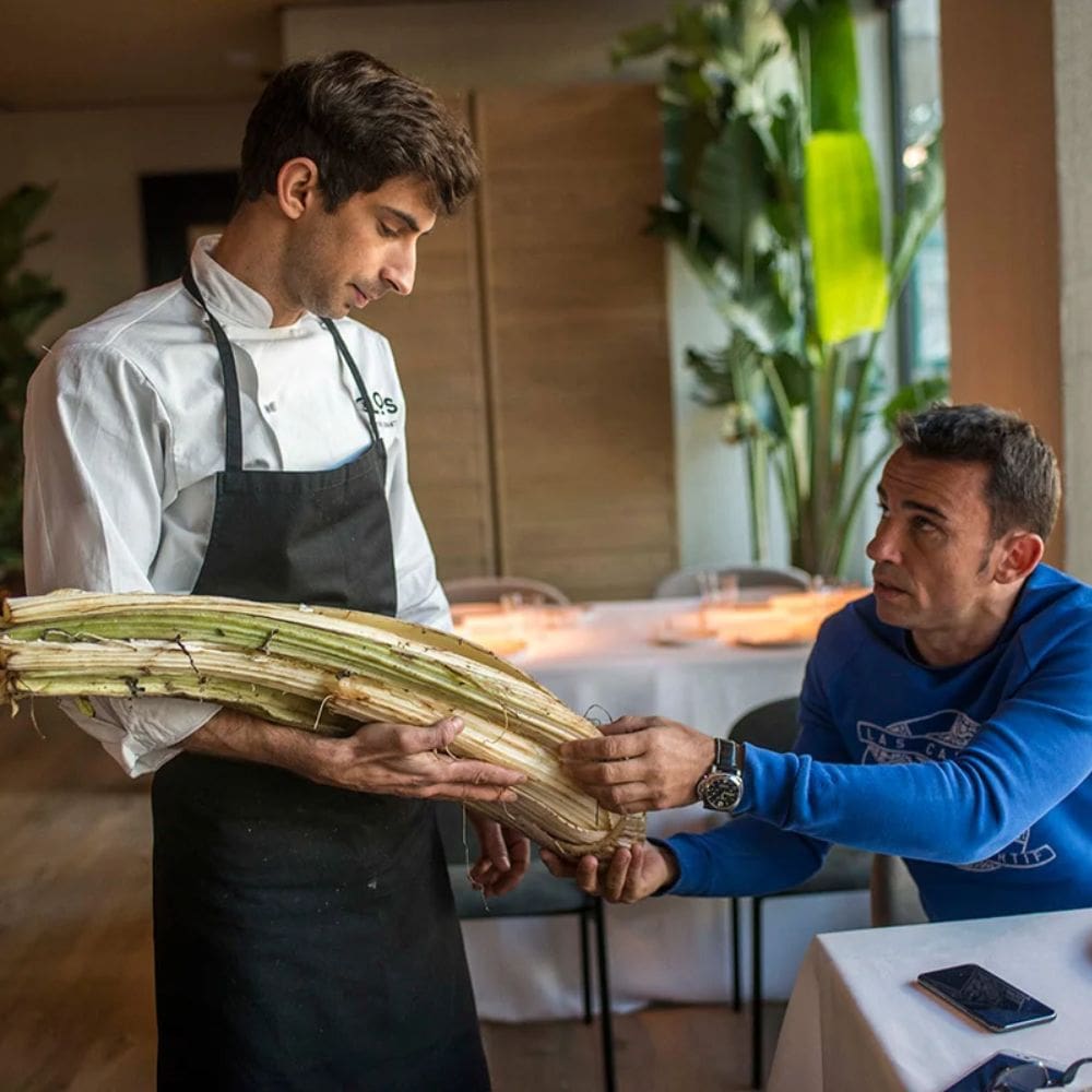 Clos Madrid-Restaurantes Barrio Salamanca-Milla de Oro-imagen-2