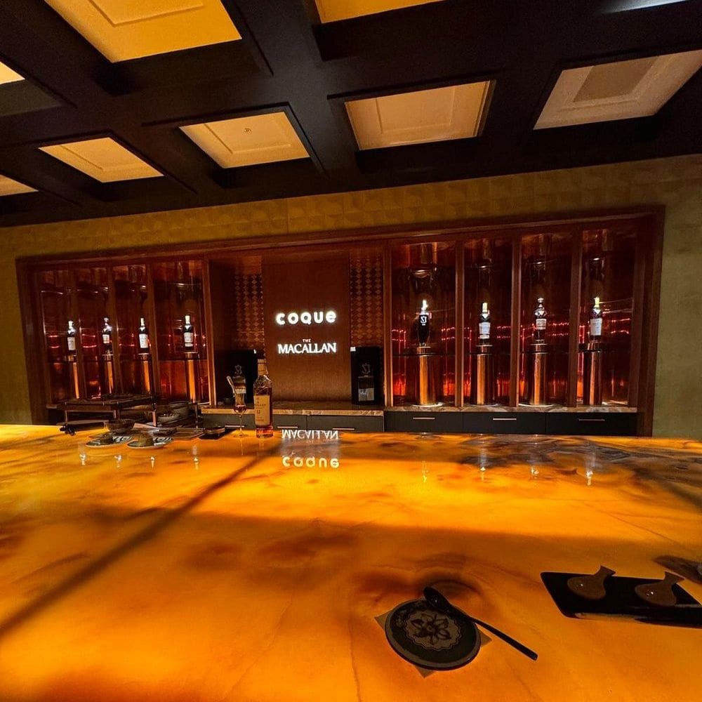 Coque madrid-Restaurantes Barrio Salamanca-Milla de Oro-imagen-1