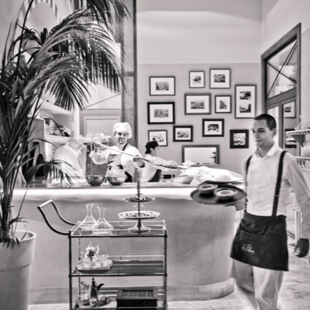 Du Liban – La moraleja – milla de oro – restaurante libanes – imagen 5