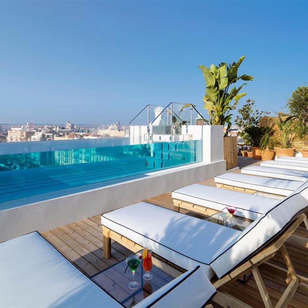 H10 Puerta De Alcalá Madri-Hoteles De 4 Estrellas-Milla de Oro-Barrio Salamanca-imagen-1