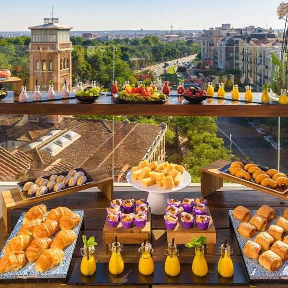 H10 Puerta De Alcalá Madri-Hoteles De 4 Estrellas-Milla de Oro-Barrio Salamanca-imagen-4