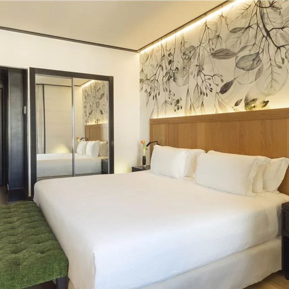 H10 Puerta De Alcalá Madri-Hoteles De 4 Estrellas-Milla de Oro-Barrio Salamanca-imagen-5