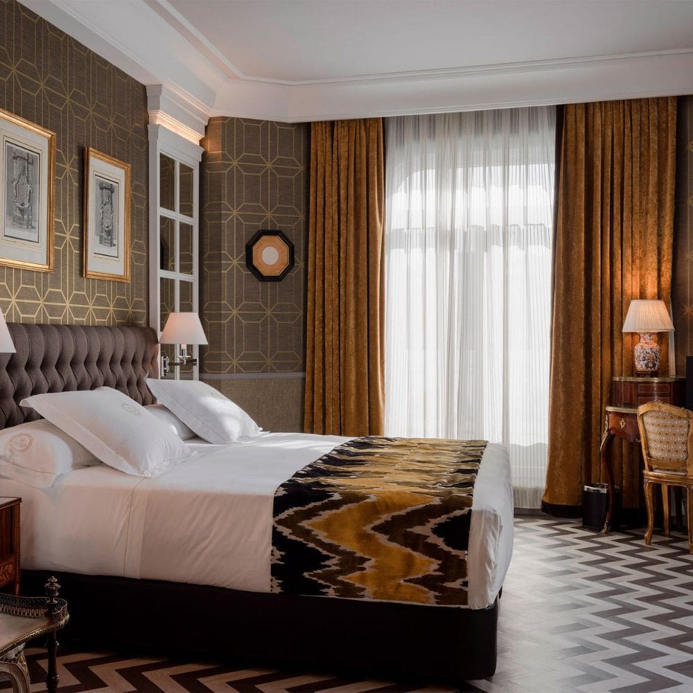 Heritage Madrid Hotel-Hoteles De 4 Estrellas-Milla de Oro-Barrio Salamanca-imagen-4