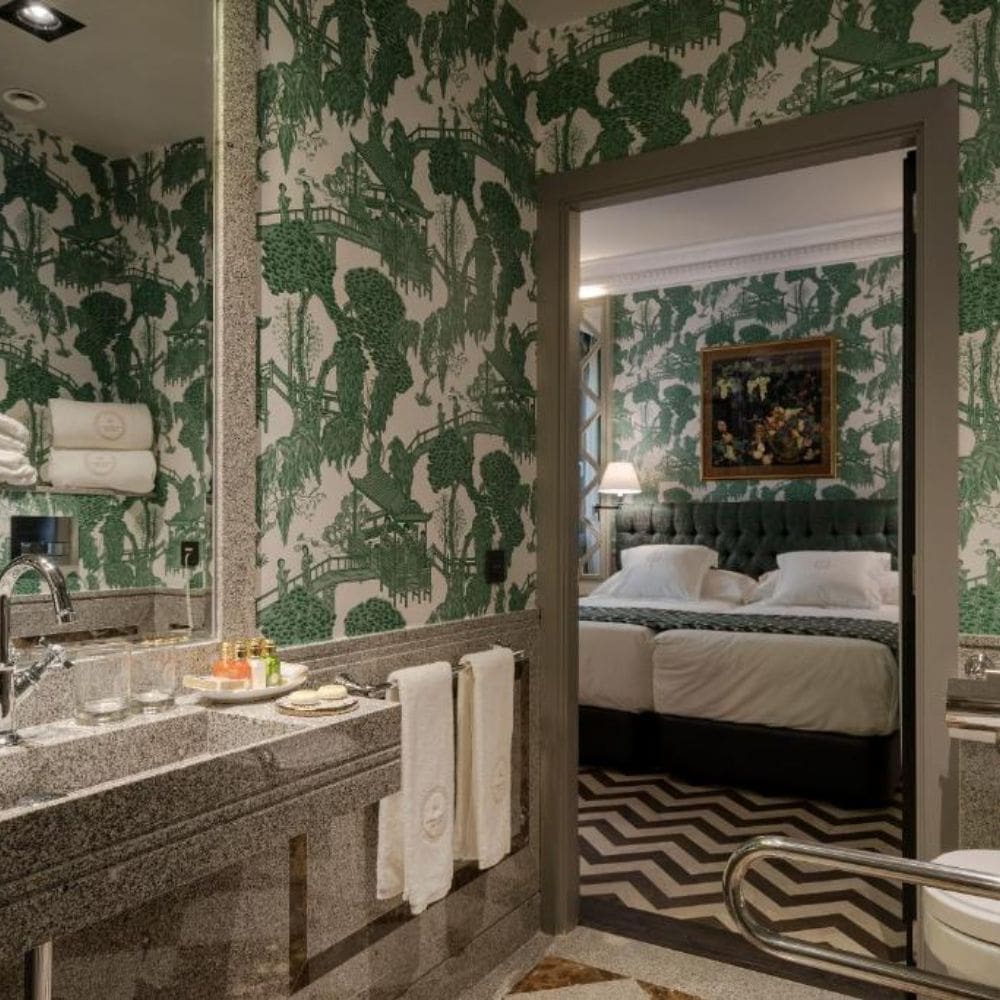 Heritage Madrid Hotel-Hoteles De 4 Estrellas-Milla de Oro-Barrio Salamanca-imagen-5