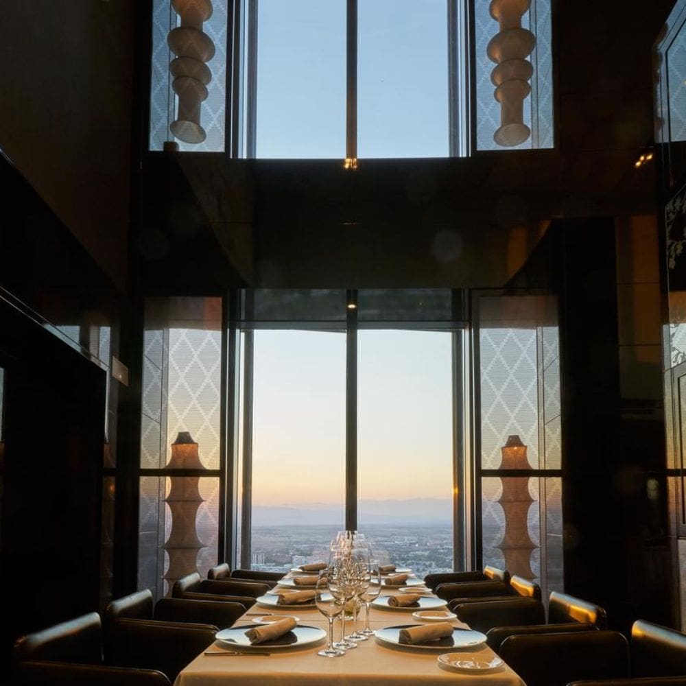 Hotel Eurostars Madrid Tower – Hotel de 5 estrellas – imagen 3