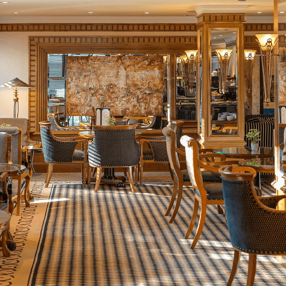 Hotel Intercontinental-Hoteles De 4 Estrellas-Milla de Oro-Barrio Salamanca-imagen-3