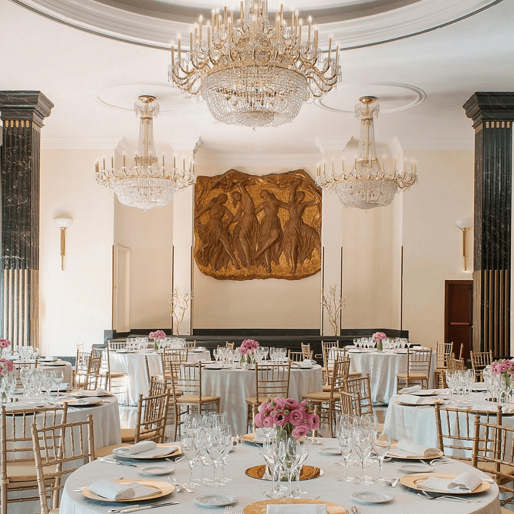 Hotel Intercontinental-Hoteles De 4 Estrellas-Milla de Oro-Barrio Salamanca-imagen-5