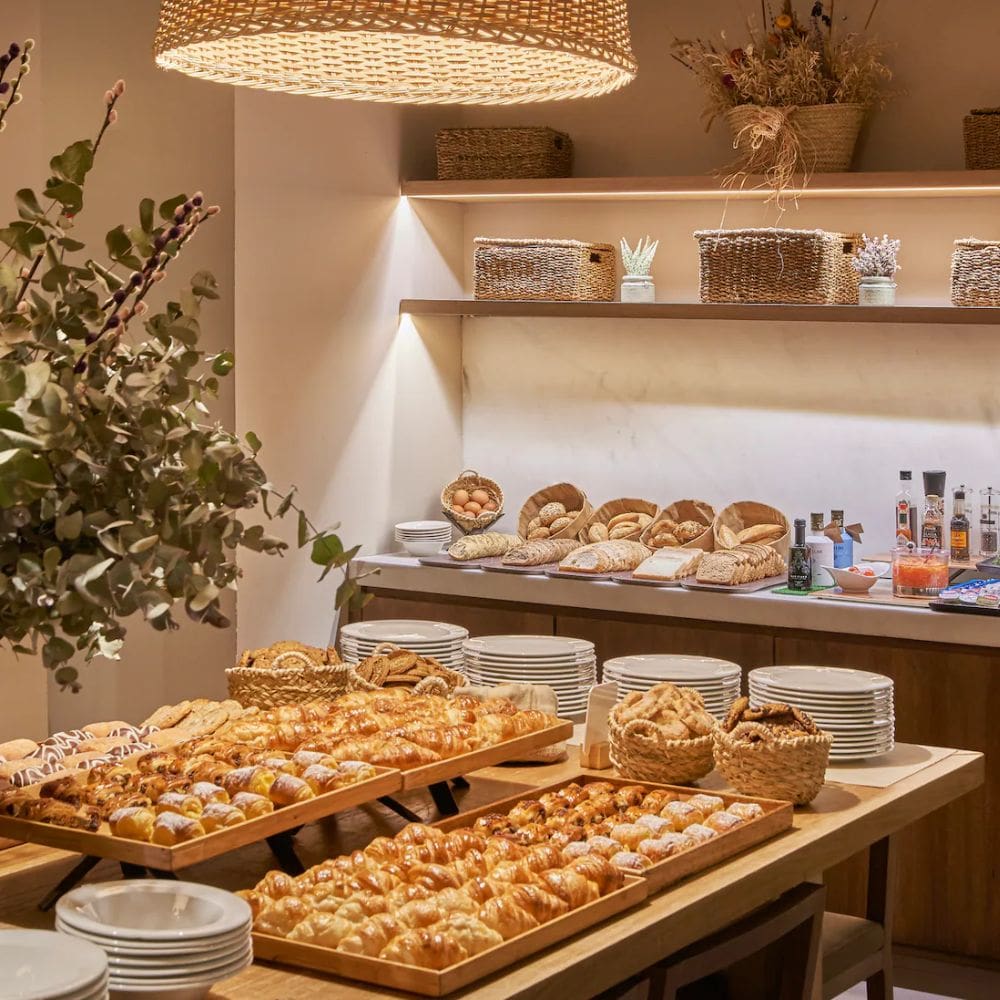 Hotel Nh Madrid Balboa-Hoteles De 4 Estrellas-Milla de Oro-Barrio Salamanca-imagen-2