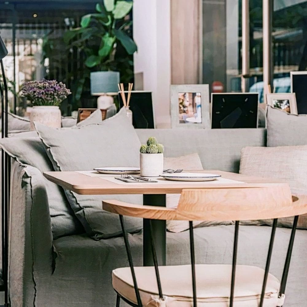 Hotel Nh Madrid Balboa-Hoteles De 4 Estrellas-Milla de Oro-Barrio Salamanca-imagen-5