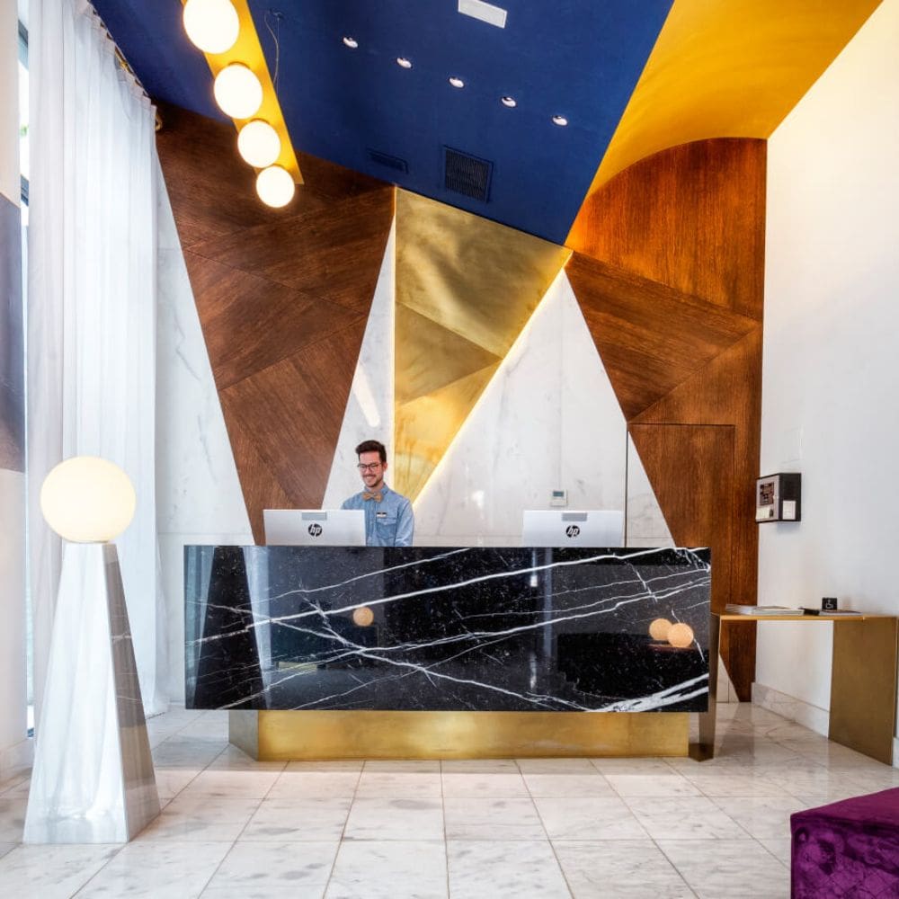 Hotel One Shot Fortuny 07-Hoteles De 4 Estrellas-Milla de Oro-Barrio Salamanca-imagen-4