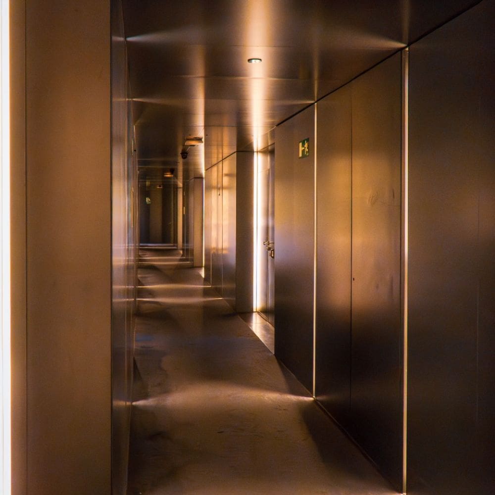 Hotel Puerta America-Hoteles De 4 Estrellas-Milla de Oro-Barrio Salamanca-imagen-6