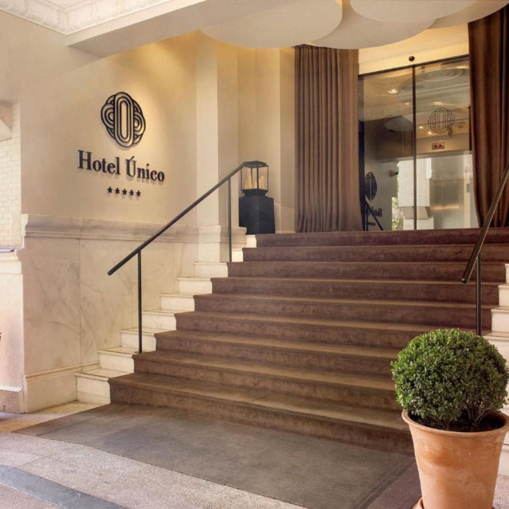 Hotel Único Madrid-Hoteles De 4 Estrellas-Milla de Oro-Barrio Salamanca-imagen-3