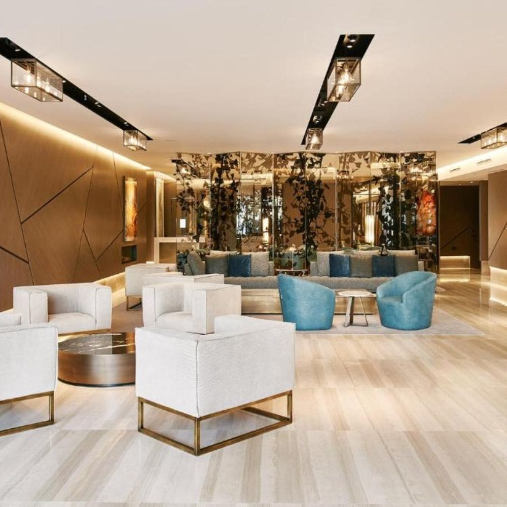 Hotel Vp Plaza España Design-Hoteles De 4 Estrellas-Milla de Oro-Barrio Salamanca-imagen-4