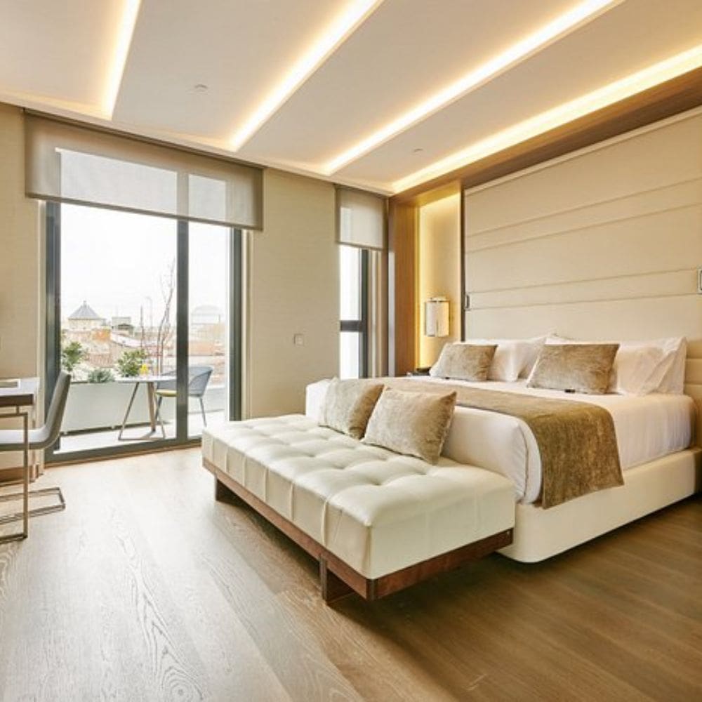 Hotel Vp Plaza España Design-Hoteles De 4 Estrellas-Milla de Oro-Barrio Salamanca-imagen-6