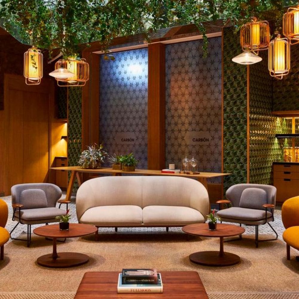 Hyatt Centric Gran Via Madrid-Hoteles De 4 Estrellas-Milla de Oro-Barrio Salamanca-imagen-4