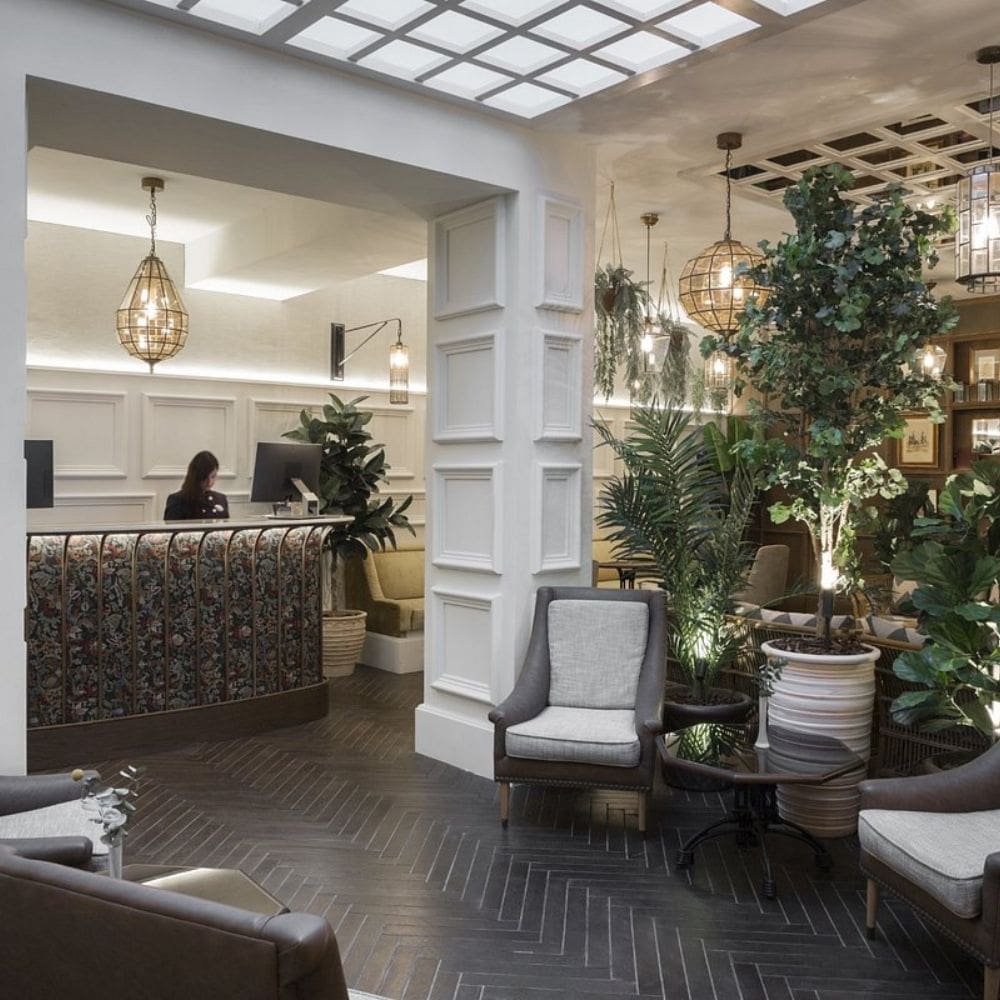 Icon Wipton-Hoteles De 4 Estrellas-Milla de Oro-Barrio Salamanca-imagen-3