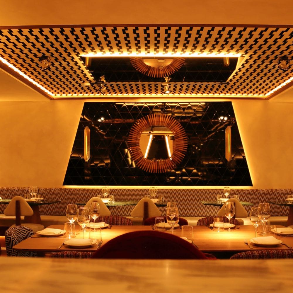 Mamaquilla Madrid-Restaurantes Barrio Salamanca-Milla de Oro-imagen-1