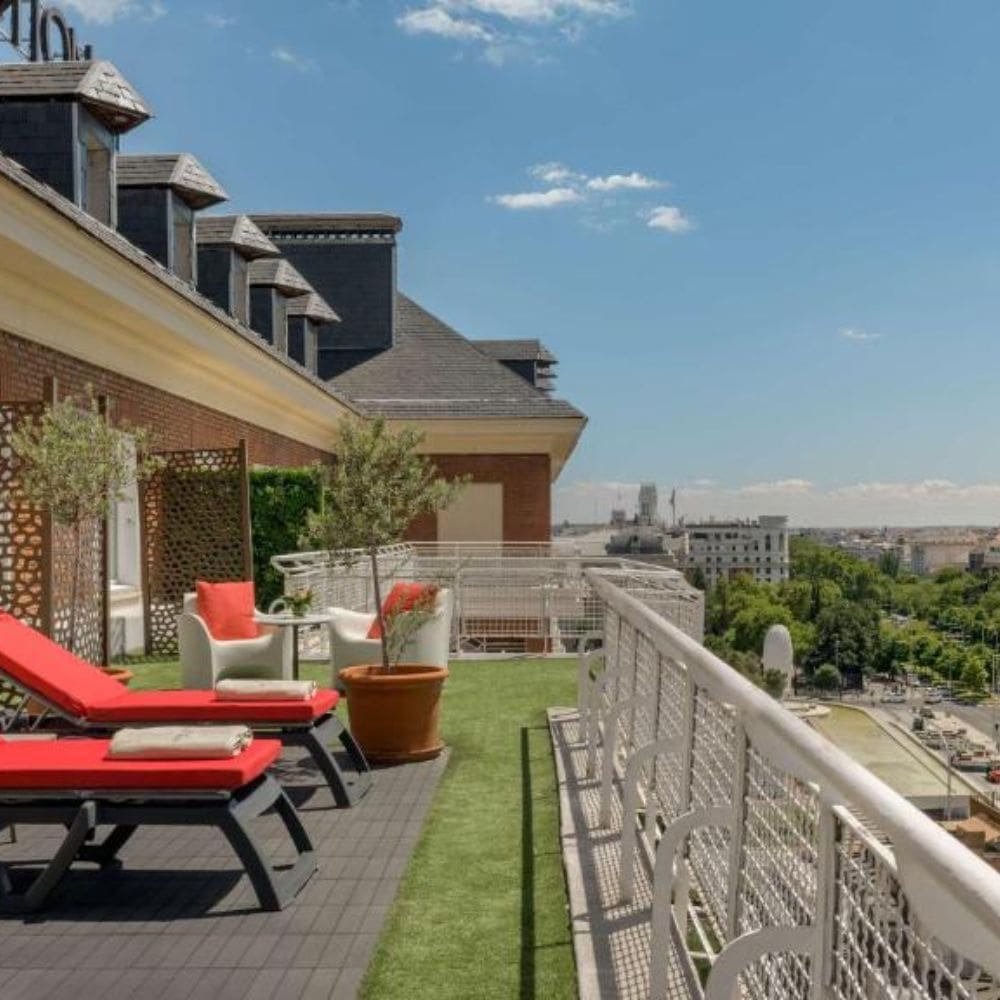 Nh Collection Madrid Colón-Hoteles De 4 Estrellas-Milla de Oro-Barrio Salamanca-imagen-4