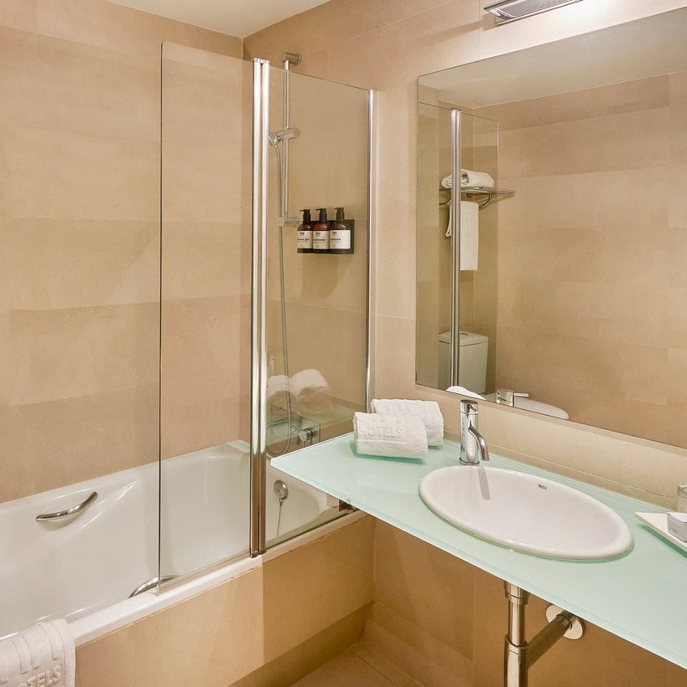 Nh Madrid Lagasca Madrid-Hoteles De 4 Estrellas-Milla de Oro-Barrio Salamanca-imagen-6