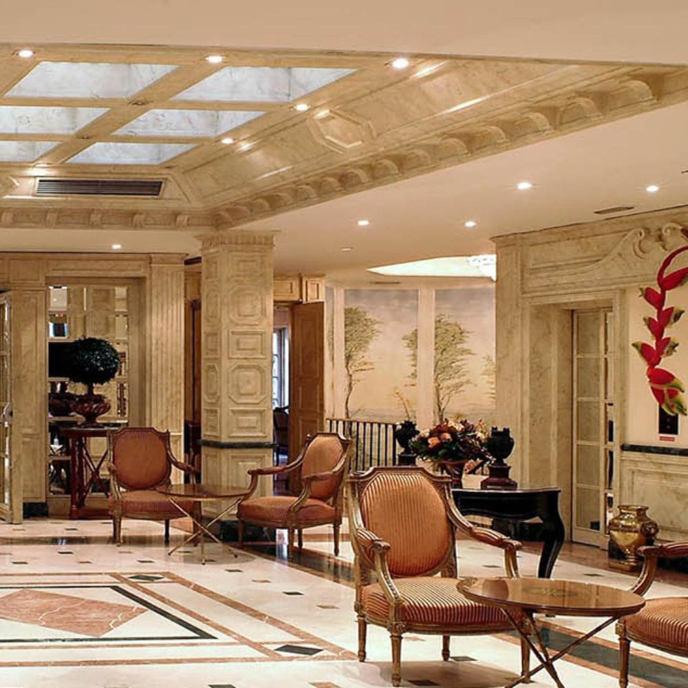 Relais & Châteaux Orfila-Hoteles De 4 Estrellas-Milla de Oro-Barrio Salamanca-imagen-3