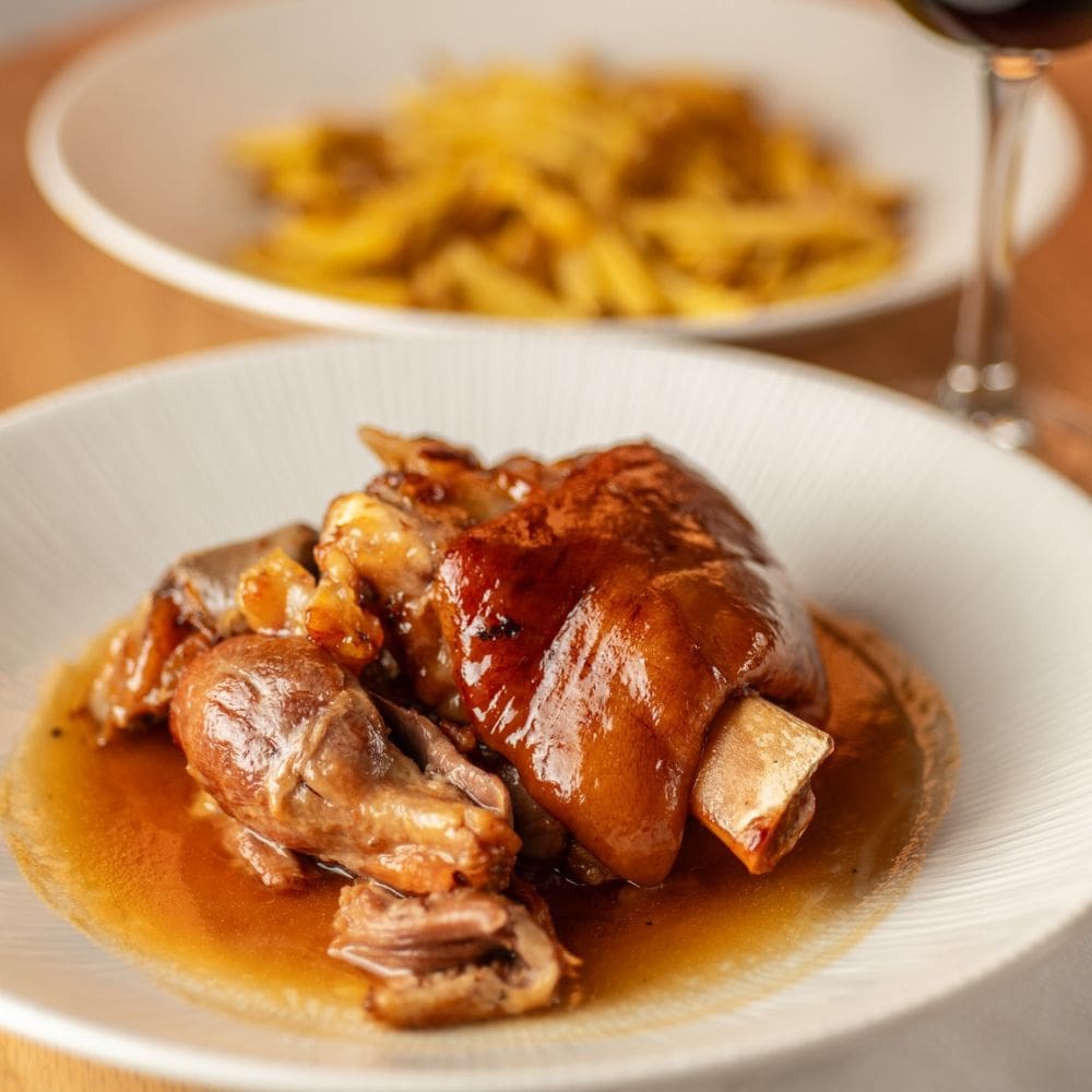 Restaurante Bienmesabe – La moraleja – milla de oro – imagen 2